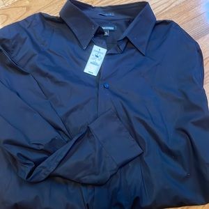 Brand new mens express dress shirt!